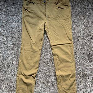 Swiss Alps khaki pants